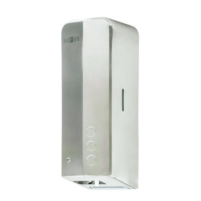 Doseador Automático de Alcool Gel e Sabão Pilhas